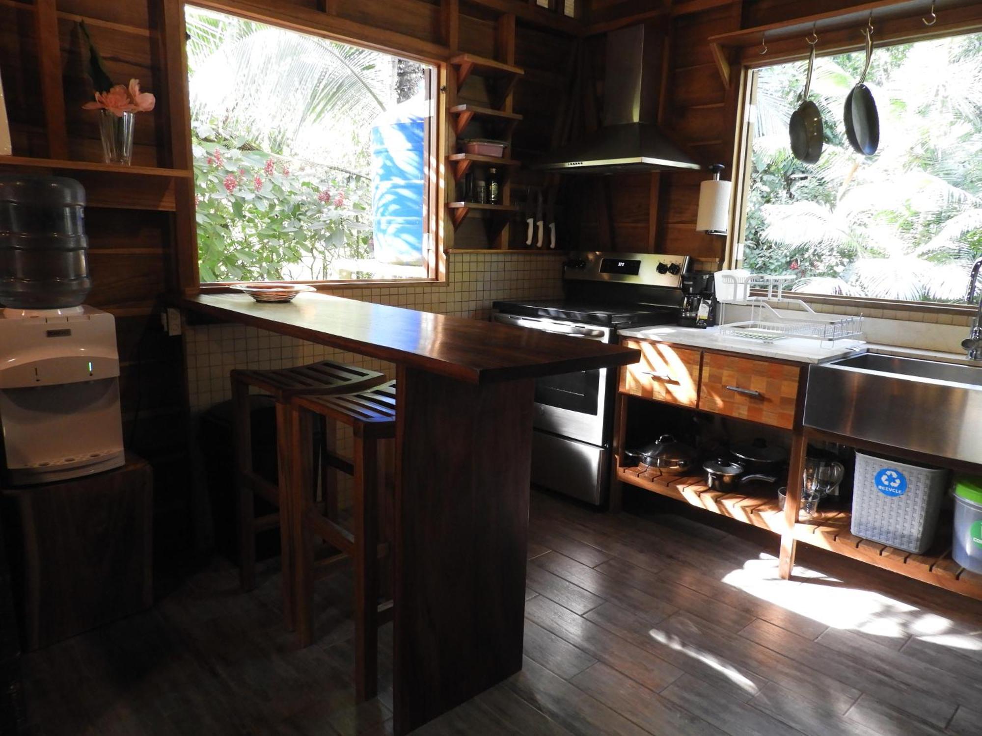 Casita Bribri At Margarita Hills Villa Cocles Kültér fotó